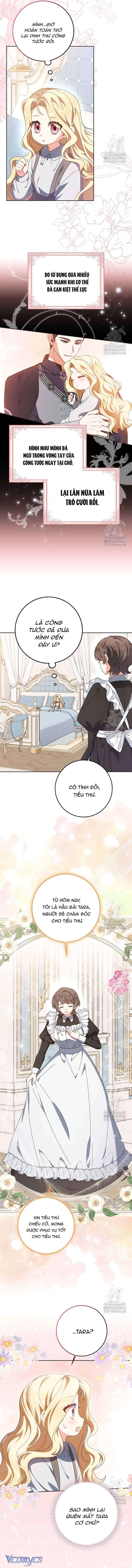 [ SS2 ] Tôi Không Thuộc Về Nơi Này Chapter 12 - Trang 5
