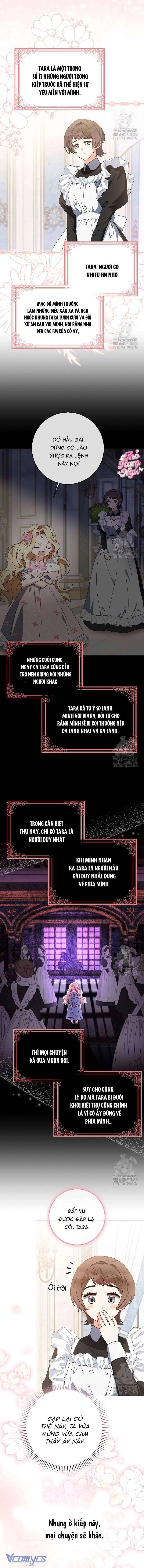 [ SS2 ] Tôi Không Thuộc Về Nơi Này Chapter 12 - Trang 6