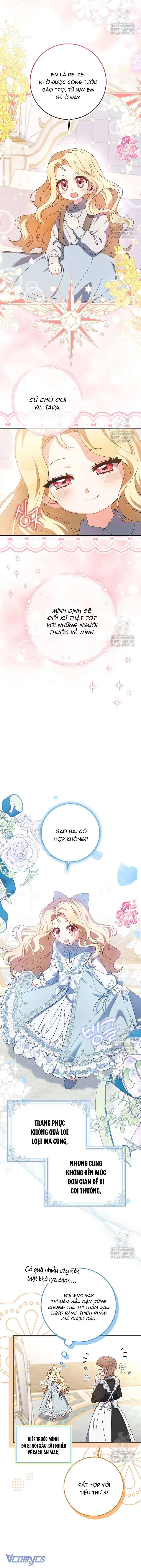 [ SS2 ] Tôi Không Thuộc Về Nơi Này Chapter 12 - Trang 7