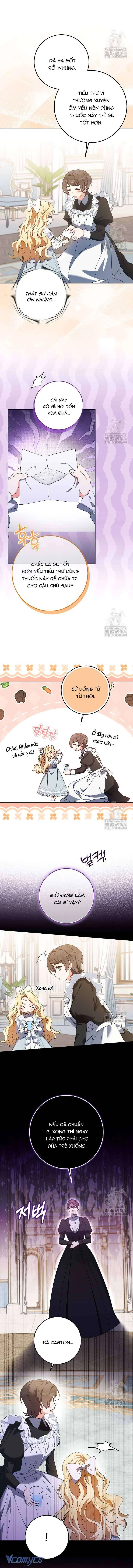 [ SS2 ] Tôi Không Thuộc Về Nơi Này Chapter 12 - Trang 9