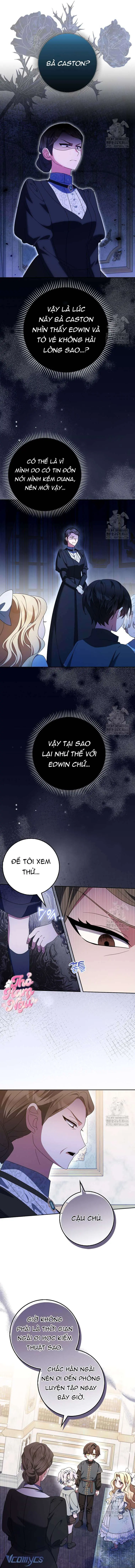[ SS2 ] Tôi Không Thuộc Về Nơi Này Chapter 13 - Trang 10
