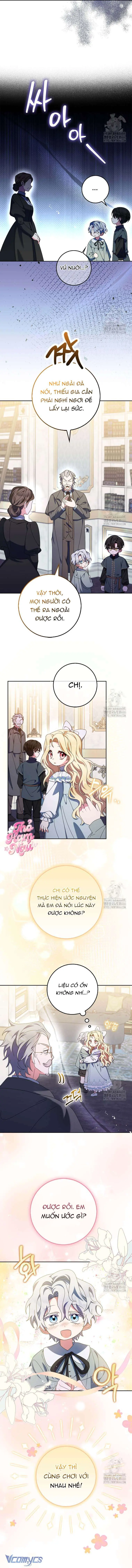 [ SS2 ] Tôi Không Thuộc Về Nơi Này Chapter 13 - Trang 11