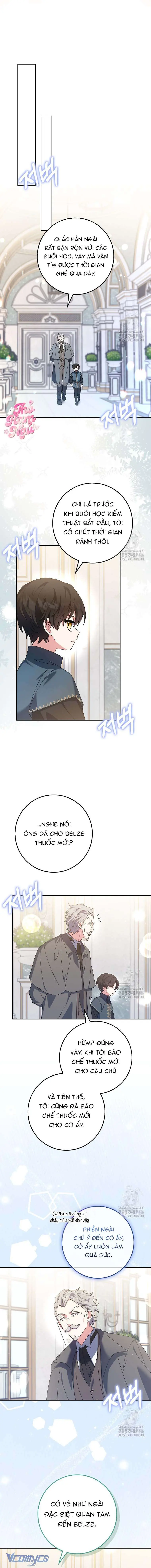 [ SS2 ] Tôi Không Thuộc Về Nơi Này Chapter 13 - Trang 12
