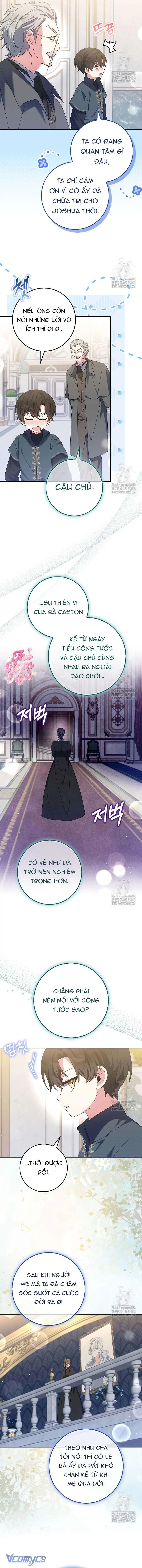 [ SS2 ] Tôi Không Thuộc Về Nơi Này Chapter 13 - Trang 13
