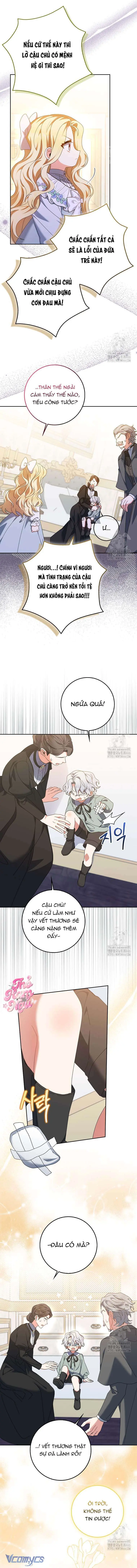 [ SS2 ] Tôi Không Thuộc Về Nơi Này Chapter 13 - Trang 3