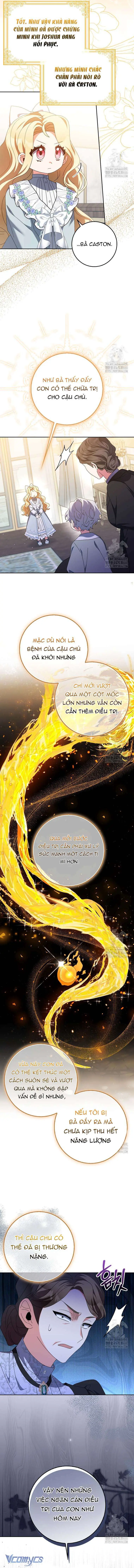 [ SS2 ] Tôi Không Thuộc Về Nơi Này Chapter 13 - Trang 4