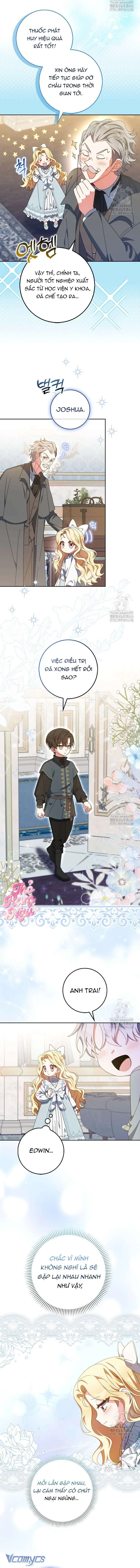 [ SS2 ] Tôi Không Thuộc Về Nơi Này Chapter 13 - Trang 7