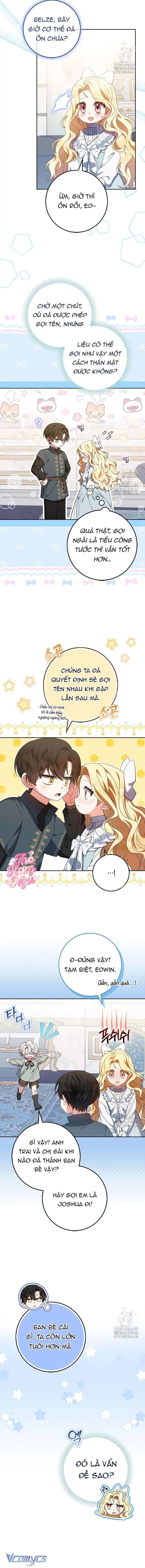 [ SS2 ] Tôi Không Thuộc Về Nơi Này Chapter 13 - Trang 8