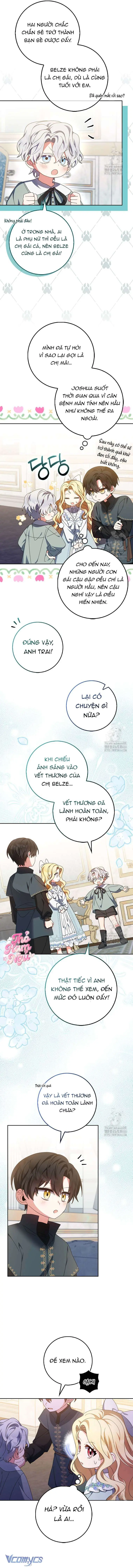 [ SS2 ] Tôi Không Thuộc Về Nơi Này Chapter 13 - Trang 9