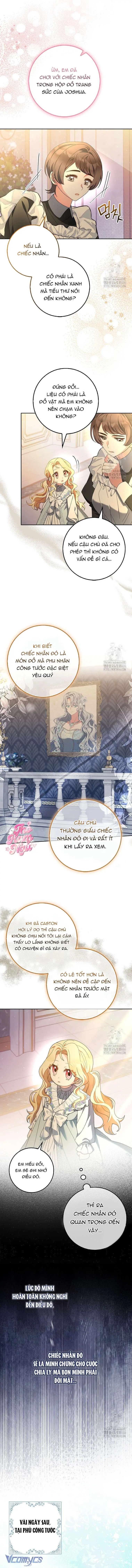 [ SS2 ] Tôi Không Thuộc Về Nơi Này Chapter 14 - Trang 10