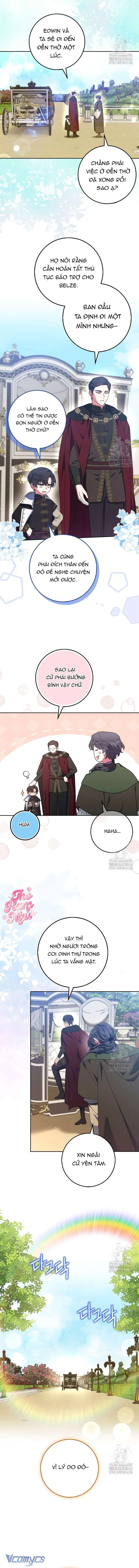 [ SS2 ] Tôi Không Thuộc Về Nơi Này Chapter 14 - Trang 11