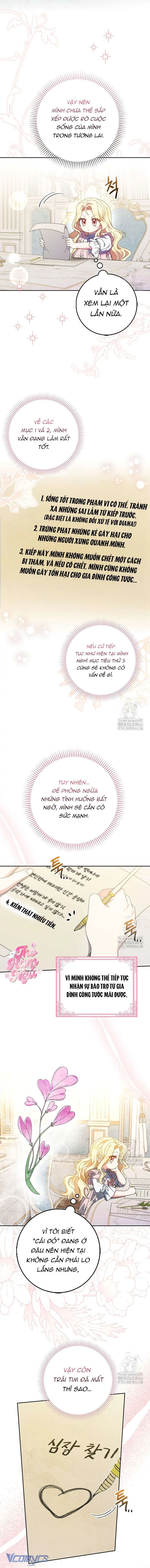[ SS2 ] Tôi Không Thuộc Về Nơi Này Chapter 14 - Trang 13