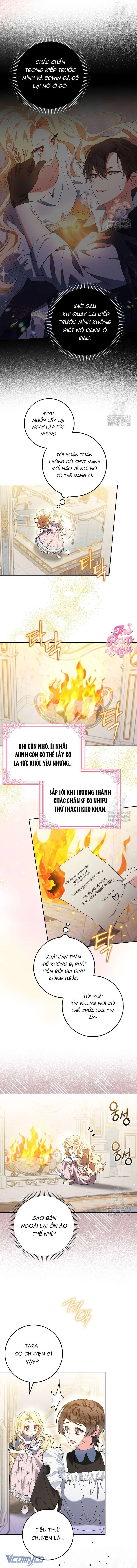 [ SS2 ] Tôi Không Thuộc Về Nơi Này Chapter 14 - Trang 14