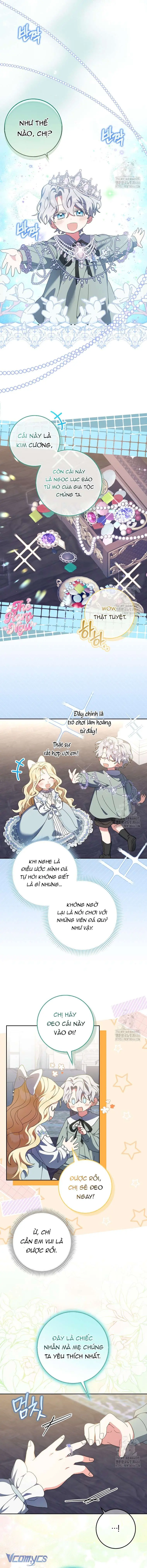 [ SS2 ] Tôi Không Thuộc Về Nơi Này Chapter 14 - Trang 3