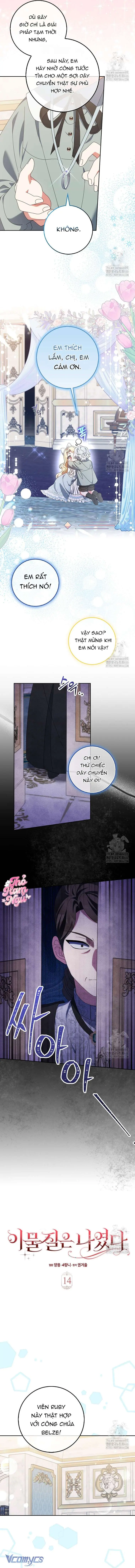 [ SS2 ] Tôi Không Thuộc Về Nơi Này Chapter 14 - Trang 5