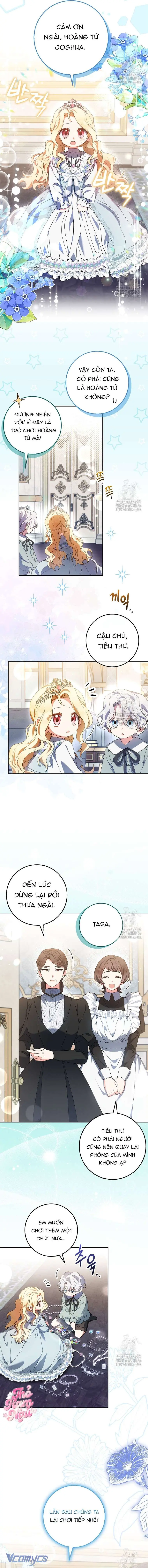 [ SS2 ] Tôi Không Thuộc Về Nơi Này Chapter 14 - Trang 6