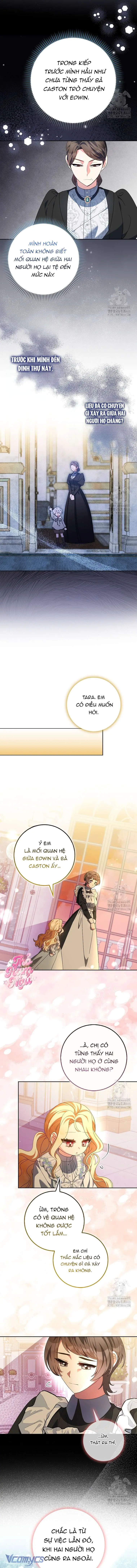 [ SS2 ] Tôi Không Thuộc Về Nơi Này Chapter 14 - Trang 8