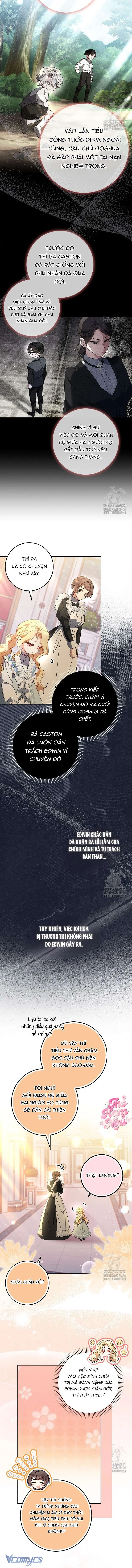 [ SS2 ] Tôi Không Thuộc Về Nơi Này Chapter 14 - Trang 9