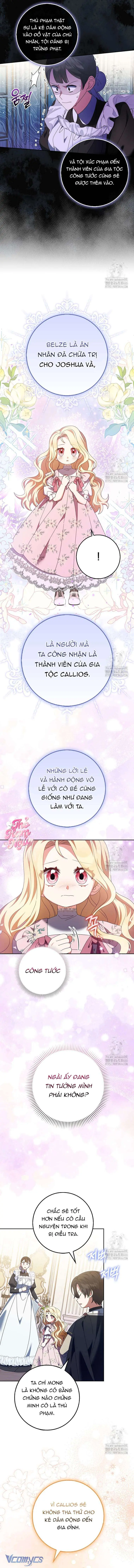 [ SS2 ] Tôi Không Thuộc Về Nơi Này Chapter 15 - Trang 10