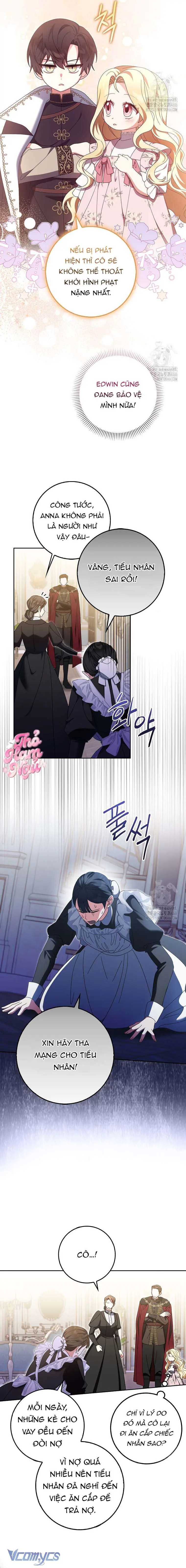 [ SS2 ] Tôi Không Thuộc Về Nơi Này Chapter 15 - Trang 11