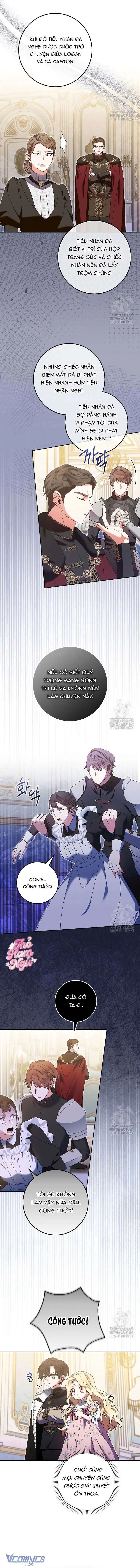 [ SS2 ] Tôi Không Thuộc Về Nơi Này Chapter 15 - Trang 12