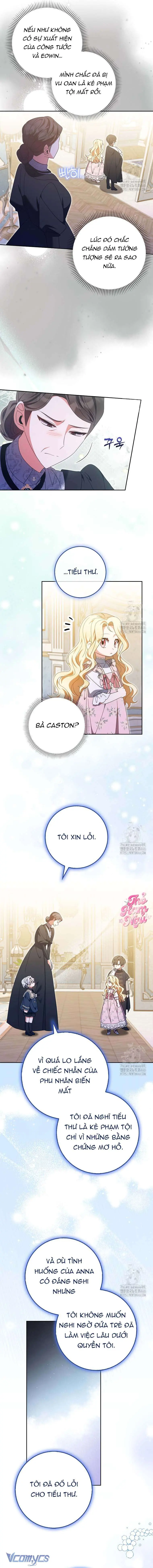 [ SS2 ] Tôi Không Thuộc Về Nơi Này Chapter 15 - Trang 13