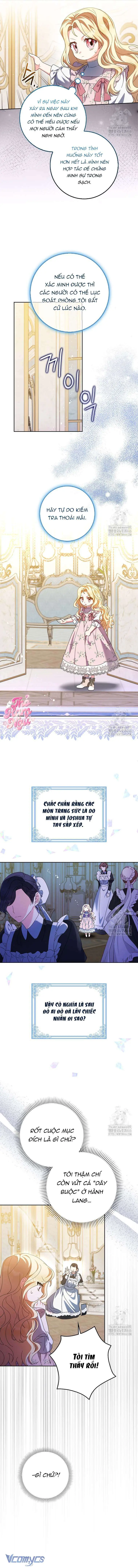 [ SS2 ] Tôi Không Thuộc Về Nơi Này Chapter 15 - Trang 3