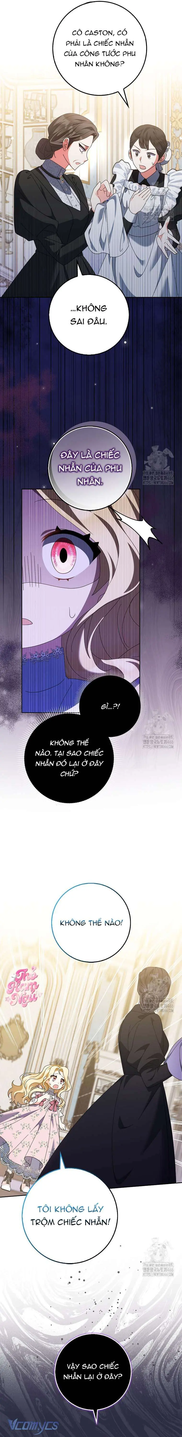 [ SS2 ] Tôi Không Thuộc Về Nơi Này Chapter 15 - Trang 4