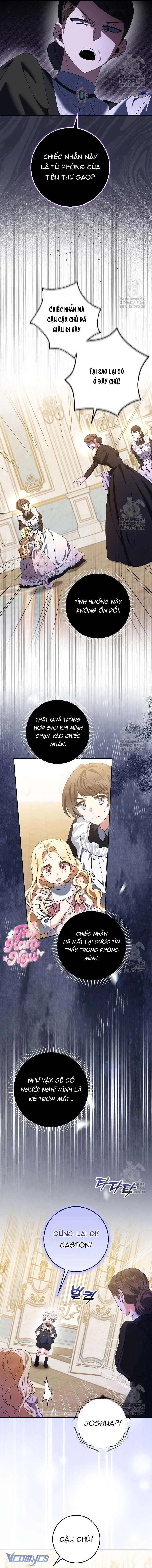 [ SS2 ] Tôi Không Thuộc Về Nơi Này Chapter 15 - Trang 5