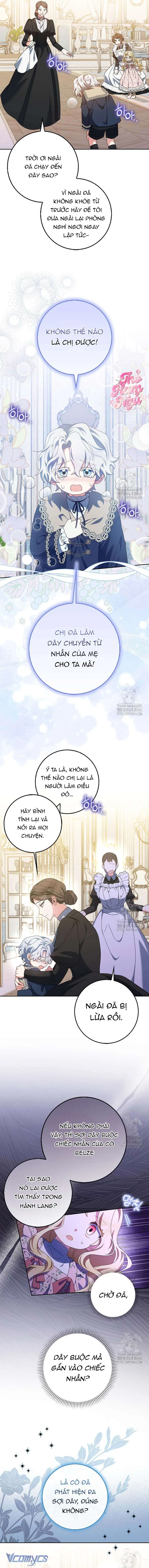 [ SS2 ] Tôi Không Thuộc Về Nơi Này Chapter 15 - Trang 6