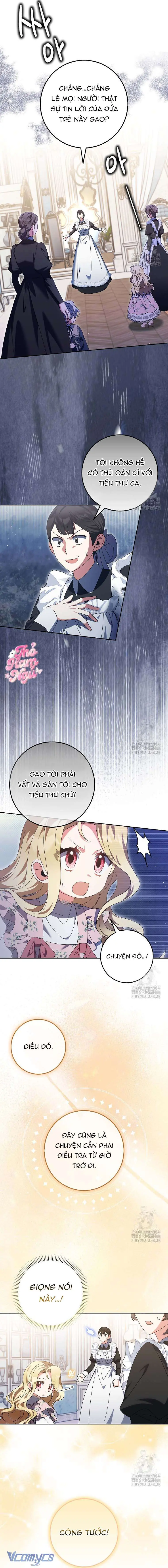 [ SS2 ] Tôi Không Thuộc Về Nơi Này Chapter 15 - Trang 8