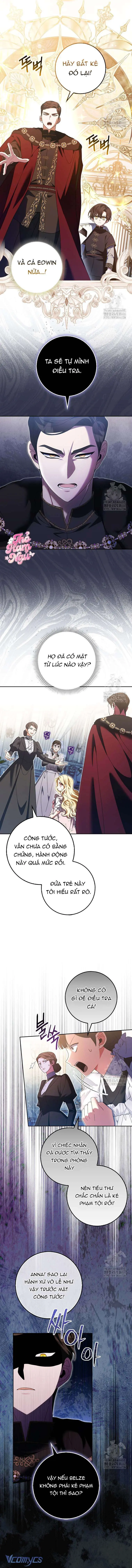 [ SS2 ] Tôi Không Thuộc Về Nơi Này Chapter 15 - Trang 9