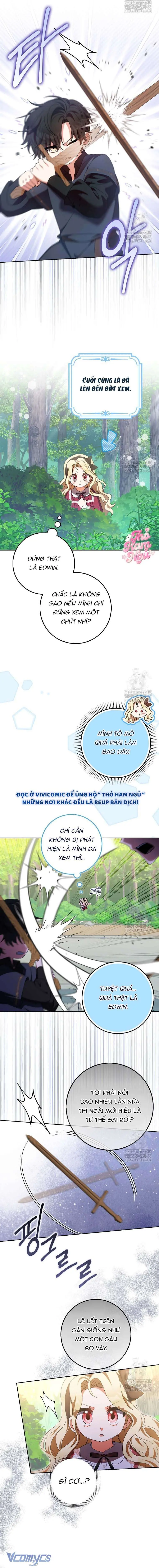 [ SS2 ] Tôi Không Thuộc Về Nơi Này Chapter 16 - Trang 10