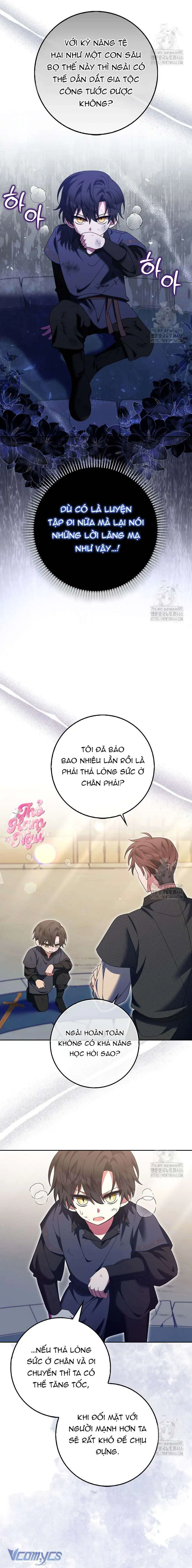 [ SS2 ] Tôi Không Thuộc Về Nơi Này Chapter 16 - Trang 11