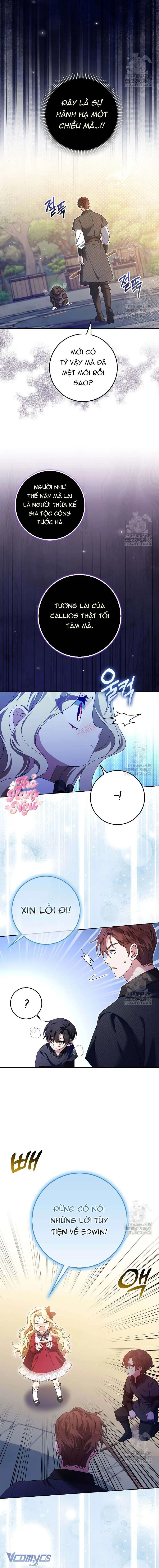 [ SS2 ] Tôi Không Thuộc Về Nơi Này Chapter 16 - Trang 13
