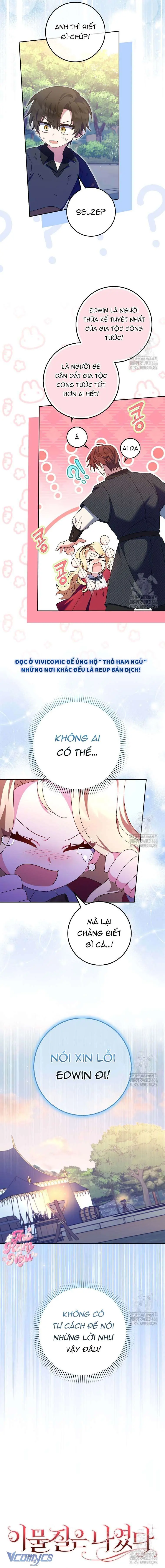[ SS2 ] Tôi Không Thuộc Về Nơi Này Chapter 16 - Trang 14