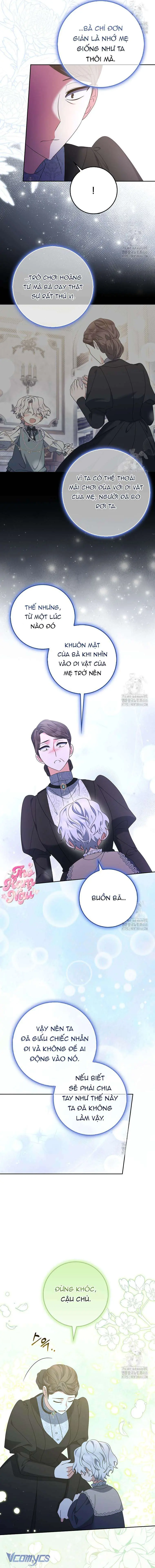 [ SS2 ] Tôi Không Thuộc Về Nơi Này Chapter 16 - Trang 3