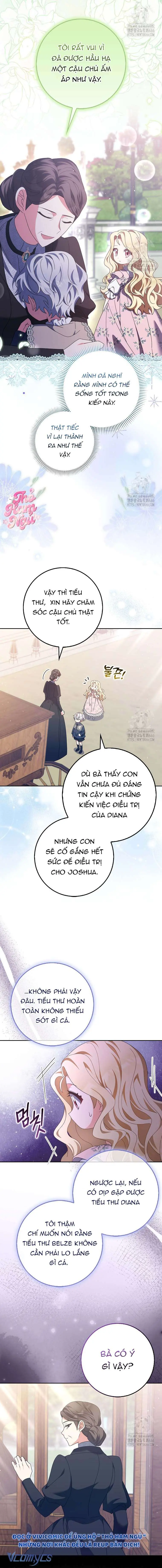 [ SS2 ] Tôi Không Thuộc Về Nơi Này Chapter 16 - Trang 4