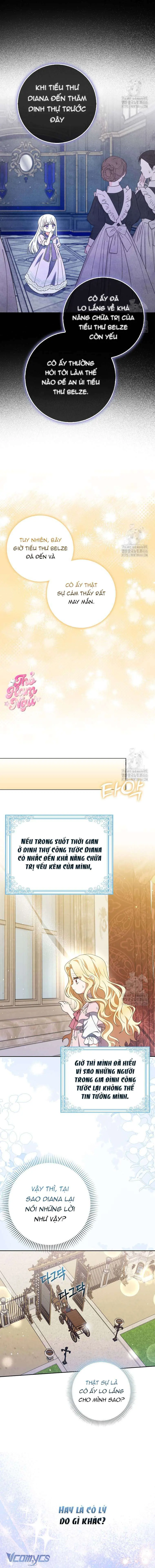 [ SS2 ] Tôi Không Thuộc Về Nơi Này Chapter 16 - Trang 5