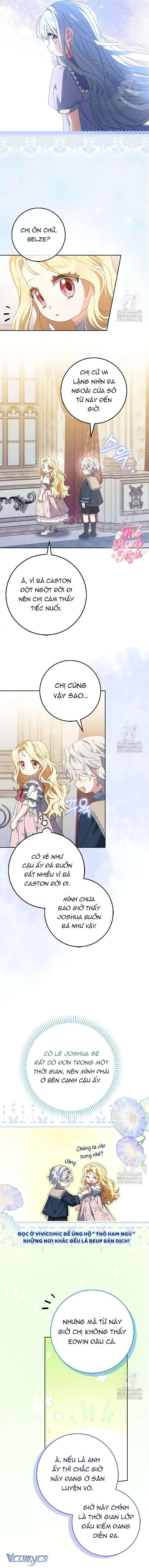 [ SS2 ] Tôi Không Thuộc Về Nơi Này Chapter 16 - Trang 6
