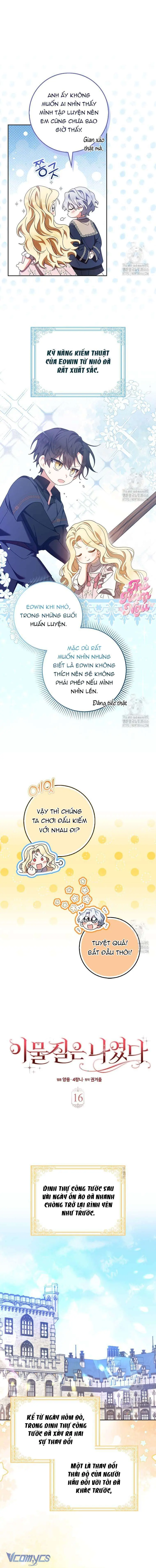 [ SS2 ] Tôi Không Thuộc Về Nơi Này Chapter 16 - Trang 7