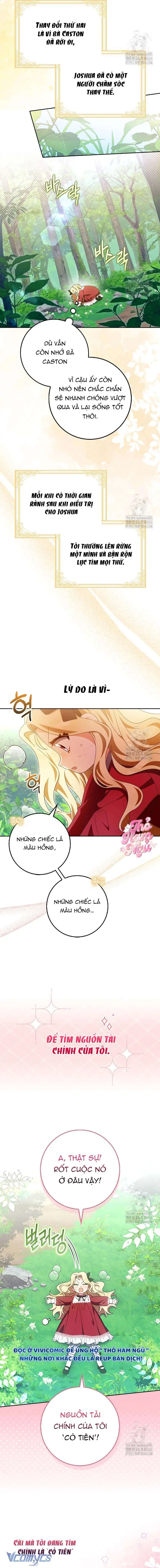 [ SS2 ] Tôi Không Thuộc Về Nơi Này Chapter 16 - Trang 8