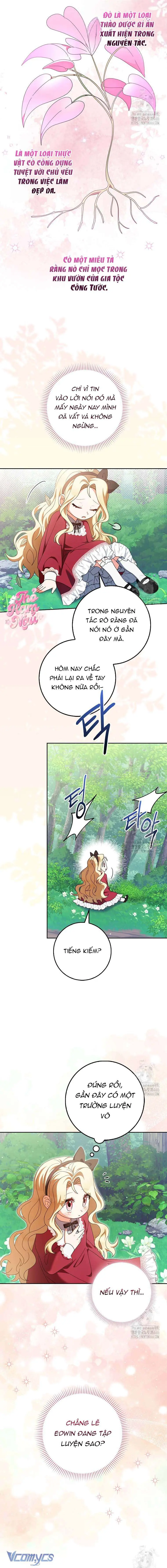 [ SS2 ] Tôi Không Thuộc Về Nơi Này Chapter 16 - Trang 9