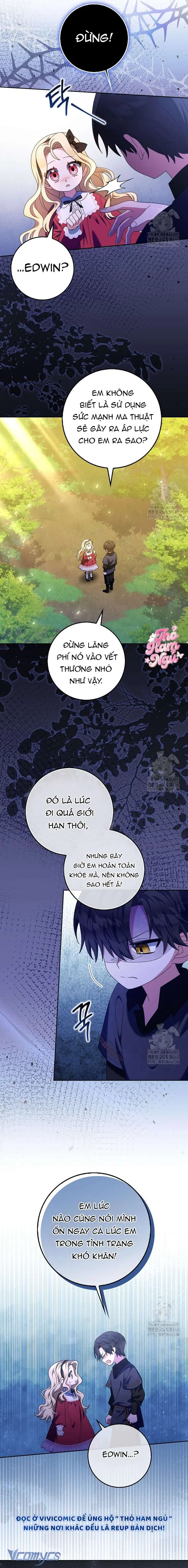 [ SS2 ] Tôi Không Thuộc Về Nơi Này Chapter 17 - Trang 10