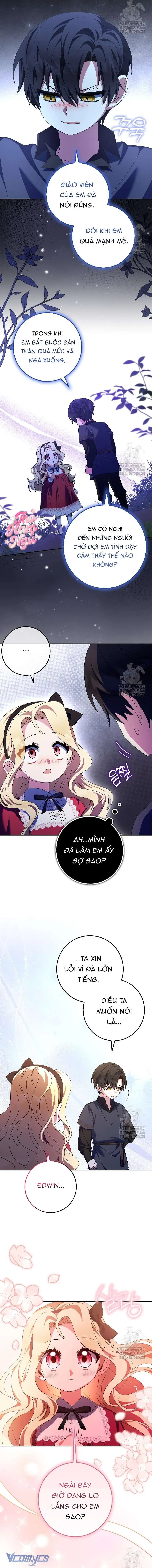 [ SS2 ] Tôi Không Thuộc Về Nơi Này Chapter 17 - Trang 11