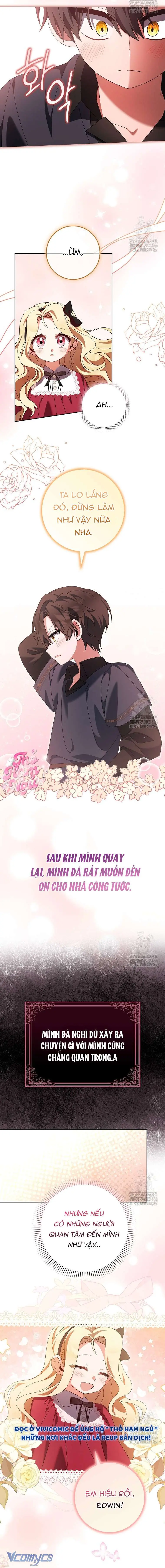 [ SS2 ] Tôi Không Thuộc Về Nơi Này Chapter 17 - Trang 12
