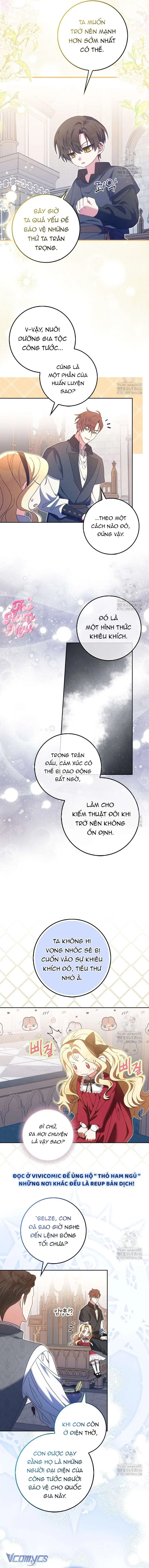[ SS2 ] Tôi Không Thuộc Về Nơi Này Chapter 17 - Trang 3