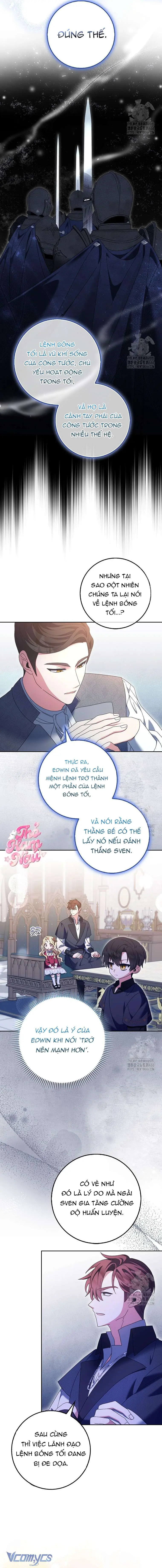 [ SS2 ] Tôi Không Thuộc Về Nơi Này Chapter 17 - Trang 4