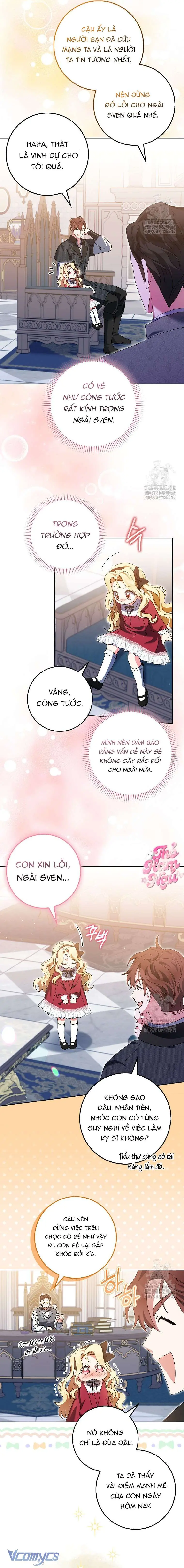 [ SS2 ] Tôi Không Thuộc Về Nơi Này Chapter 17 - Trang 5