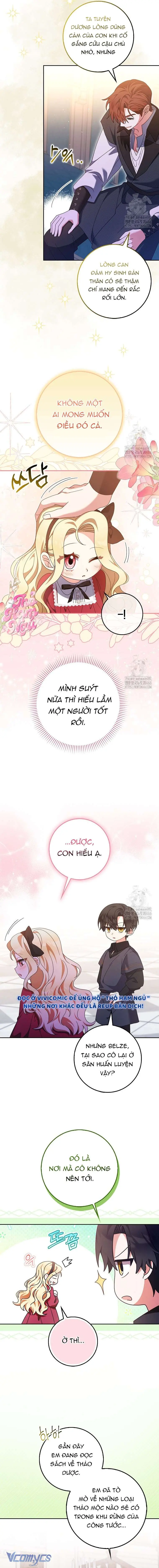 [ SS2 ] Tôi Không Thuộc Về Nơi Này Chapter 17 - Trang 6